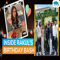 Rakul Preet Singh celebrates birthday in London with BF Jackky Bhagnani ...