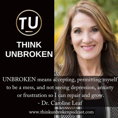 Mastering Your Mind: Neuroplasticity and Healing with Dr. Caroline Leaf ...