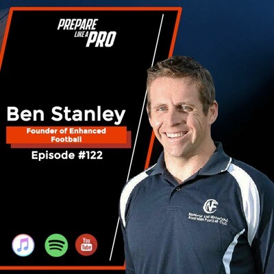 #122 - Ben Stanley, Founder of Enhanced Football Song|Jack Mclean ...