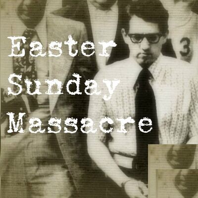 "THE EASTER SUNDAY MASSACRE" and More True Scary Paranormal Horror Stories! #WeirdDarkness MP3 Song Download by Darren Marlar (Weird Darkness: Stories of the Paranormal, Supernatural, Legends, Lore, Mysterious, Macabre, Unsolved - season - 1)| Listen "THE EASTER SUNDAY MASSACRE" and More True Scary Paranormal Horror Stories! #WeirdDarkness Song Free Online - Vimarsana News