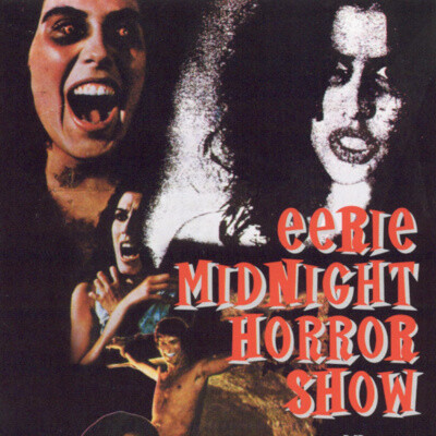 The Eerie Midnight Horror Show (1974) Movie Review (Demonic Possession ...