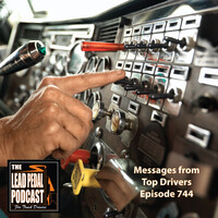LP744 Messages from Industry Insiders on Trucking Song|The Lead Pedal ...