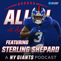 The New York Giants' roster is set, plus Wan'Dale Robinson - ALL IN with  Art Stapleton: A NY Giants Podcast 