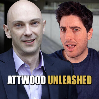 Royal Family, McAfee, Musk, Gates, Epstein & The CIA: Attwood Unleashed ...