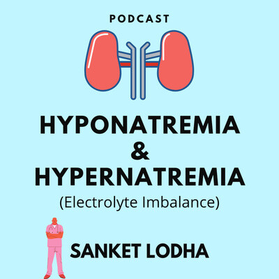 ∆23. Hyponatremia & Hypernatremia (Electrolyte imbalance). Song ...