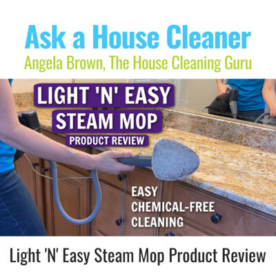 How to Clean Luxury Vinyl Plank Flooring - LVP, Ask a House Cleaner, Podcasts on Audible