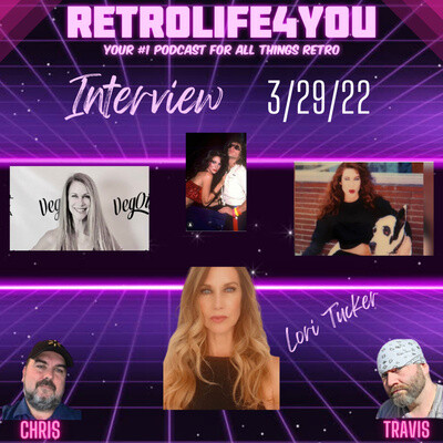 Interview With Model Lori Tucker Song Chris Adams Retro Life 4 You Interview With Model Lori Tucker Song Chris Adams Retro Life 4 You