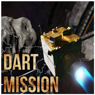 DART Mission ♦ NASA ♦ Apophis ♦ Chicxulub ♦ Asteroid ♦ fact & fiction ...