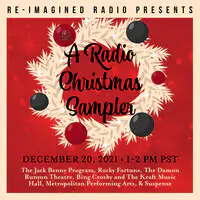 A Radio Christmas Sampler Song|John F. Barber|Re-Imagined Radio