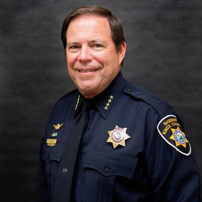 Newly re-elected Sheriff Tom Spangler joins Hallerin Song|Hallerin ...