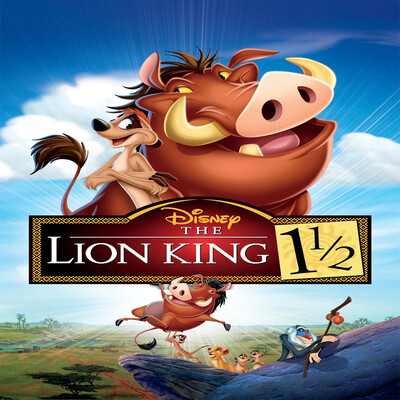 Lion King Sequels: Timon & Pumbaa, Simba's Pride, 1.5, and Lion Guard ...