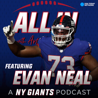 Game Day Preview: NY Giants get ready for Thursday Night Football against  the 49ers - ALL IN with Art Stapleton: A NY Giants Podcast 