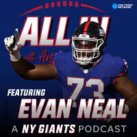 Game Day Preview: NY Giants get ready for Thursday Night Football against  the 49ers - ALL IN with Art Stapleton: A NY Giants Podcast 