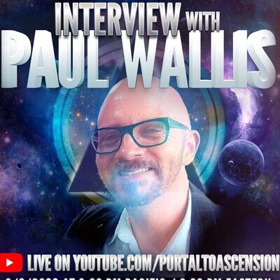 Echoes of Eden, Ancestral Stories & ETs | Interview with Paul Wallis MP3 Song Download by Neil Gaur (Portal to Ascension Radio - season - 1)| Listen Echoes of Eden, Ancestral Stories & ETs - Vimarsana News