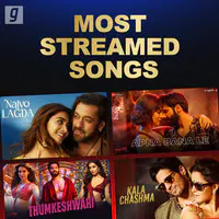 Most Streamed Songs