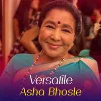 Versatile Asha Bhosle