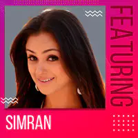 Featuring Simran