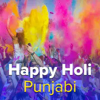 Happy Holi - Punjabi