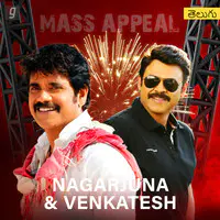 Nagarjuna & Venkatesh