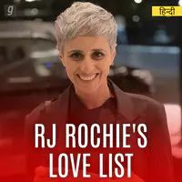 RJ Rochie's Love List