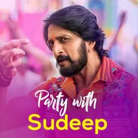 Party with Sudeep