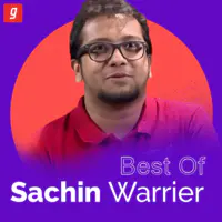 Best of Sachin Warrier