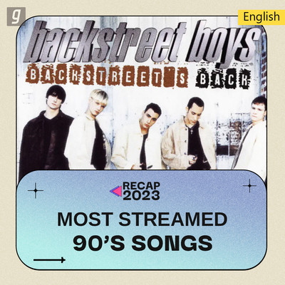 Most Streamed 90's Songs - English Music Playlist: Best Most Streamed