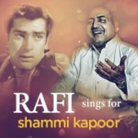 Hit Talmel Rafi and Shammi Kapoor