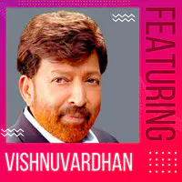 Featuring Vishnuvardhan