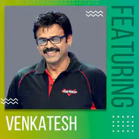Featuring Venkatesh