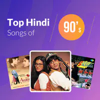 Top Hindi Songs Of The 90S Music Playlist: Best 90S Hits Mp3 Songs On  Gaana.Com