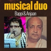 Musical Duo Bappi & Anjaan