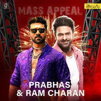 Prabhas & Ramcharan