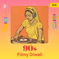 90s Filmy Diwali