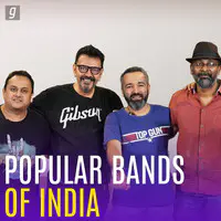 Popular Bands Of India