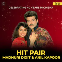 Hit Pair - Madhuri Dixit and Anil Kapoor