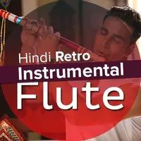 Hindi Retro Instrumental Flute