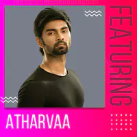 Featuring Atharvaa