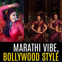 Marathi Vibe, Bollywood Style