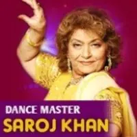 Dance Master Saroj Khan
