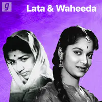 Lata sings for Waheeda Rehman