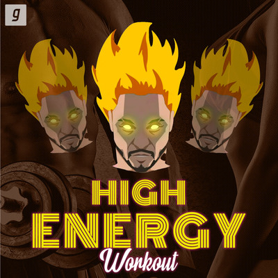 High Energy Workout Music Playlist: Best High Energy Workout MP3 Songs ...