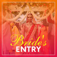 Bride's Entry