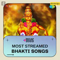Most Streamed Bhakti Songs - 2023