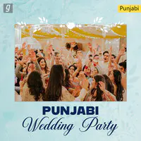 Punjabi Wedding Party