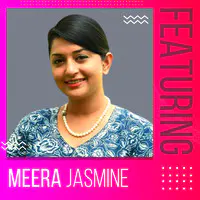 Featuring Meera Jasmine