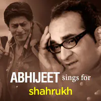 Abhijeet sings for Shahrukh