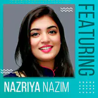 Featuring Nazriya Nazim