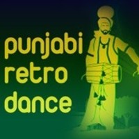 Punjabi Retro Dance