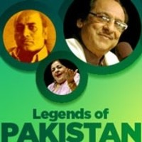 Legends of Pakistan